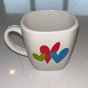 Heart Mug
